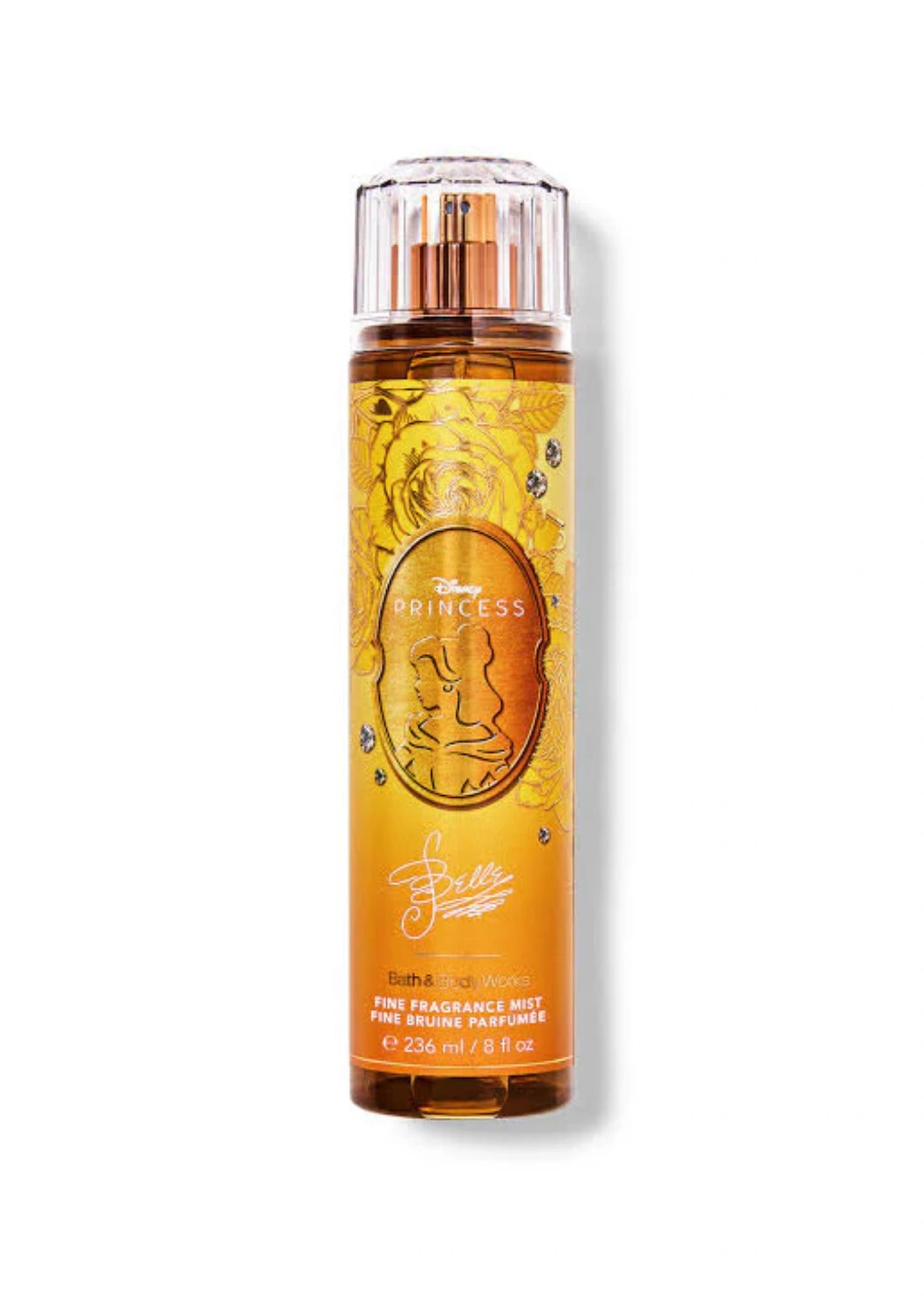 BBW Disney Princess Fine Fragrance Mist 236ml
