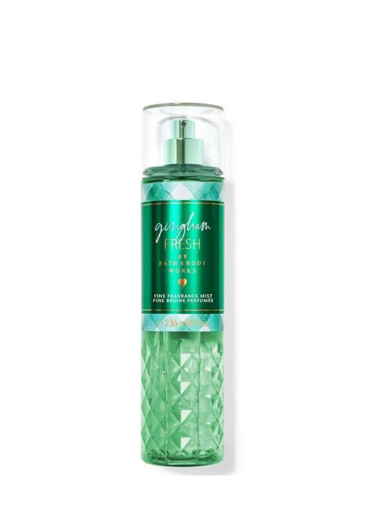 BBW Gingham Fresh Fine Mist 236ml