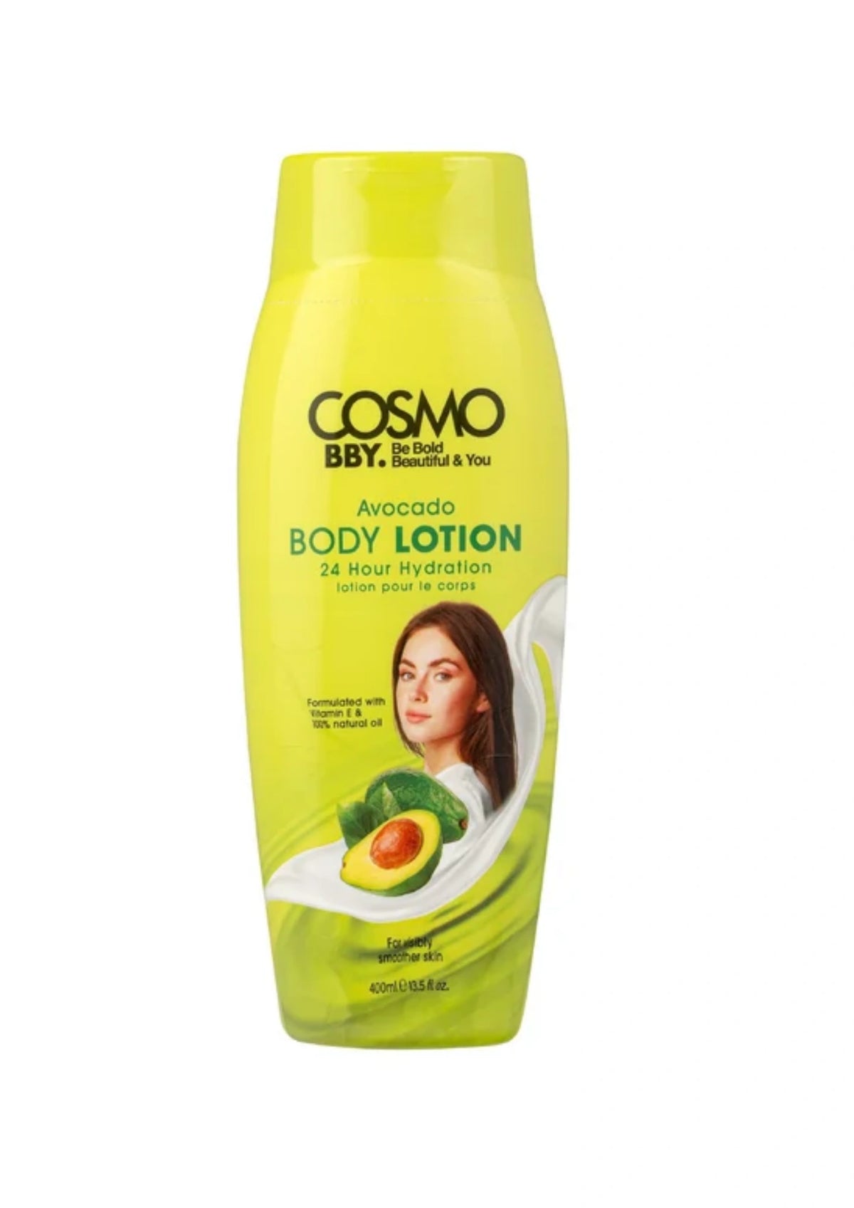 BBY Avocado Body Lotion