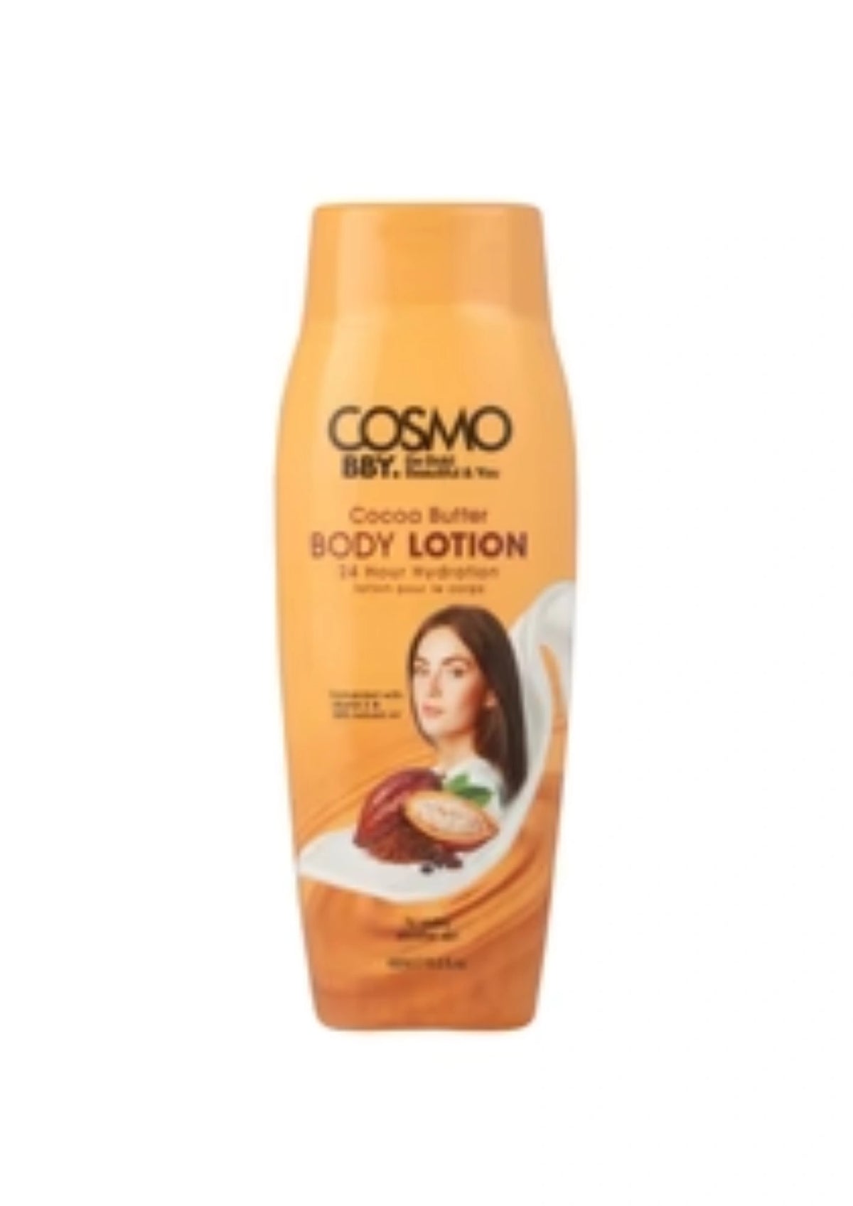 BBY Cocoa Butter Body Lotion
