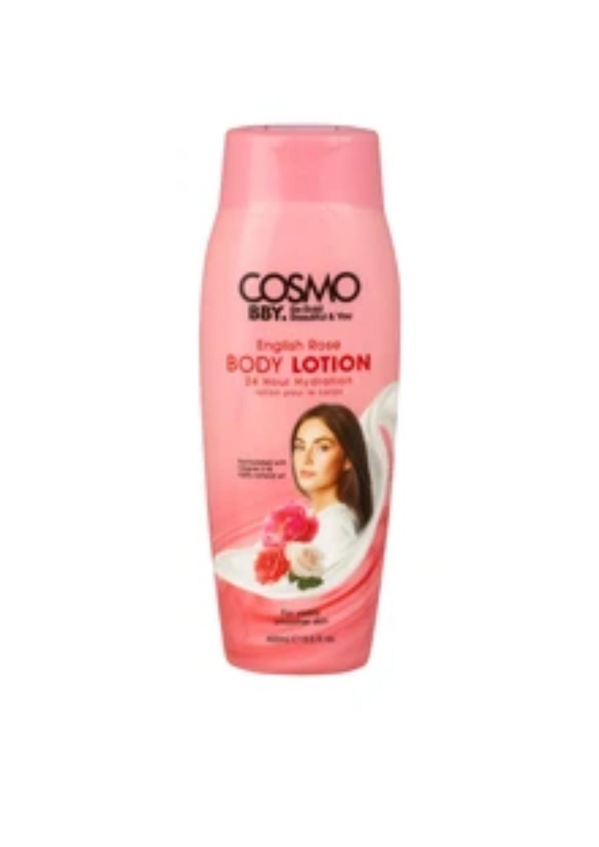 BBY English Rose Body Lotion
