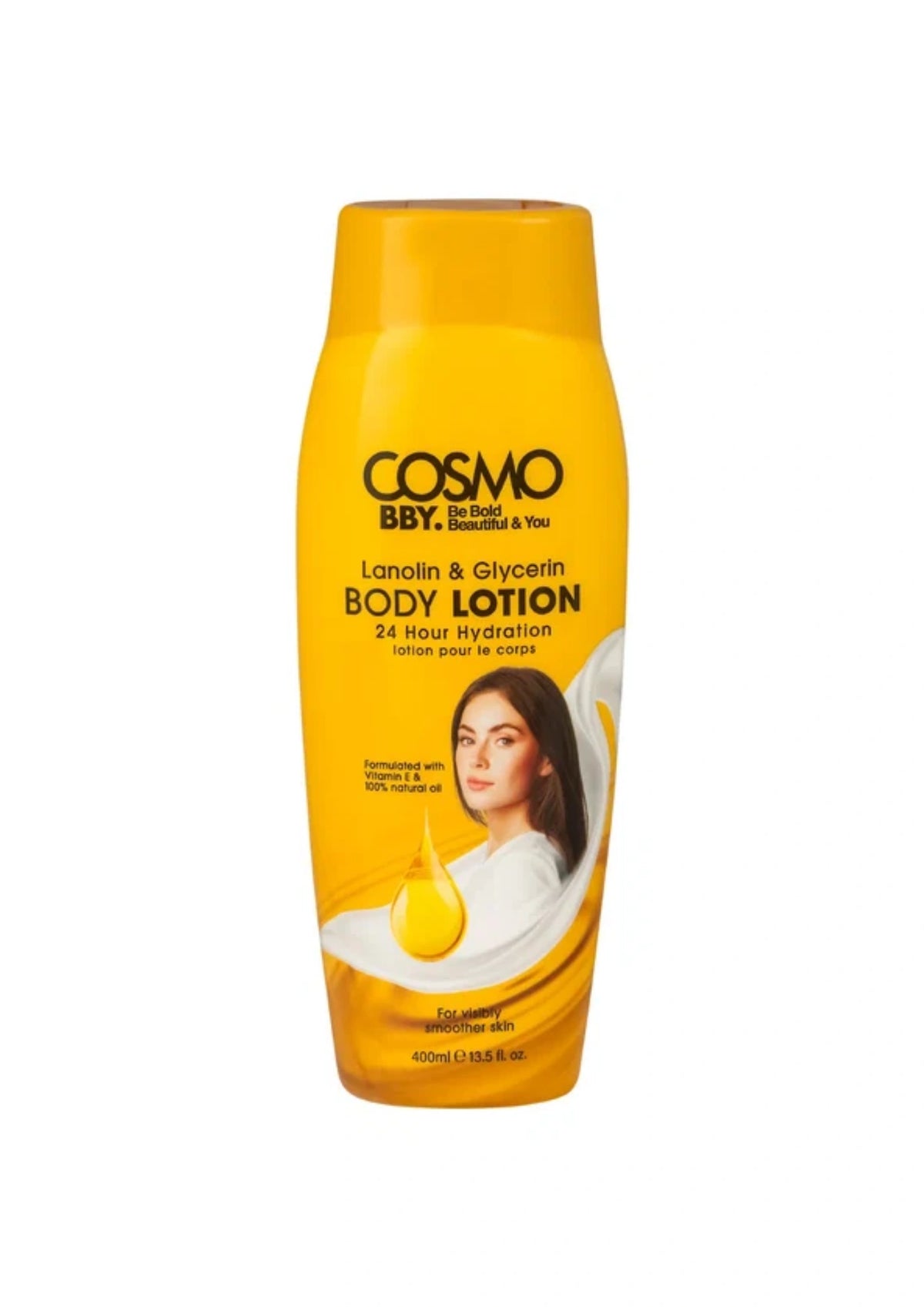 BBY Lanolin & Glycerin Body Lotion