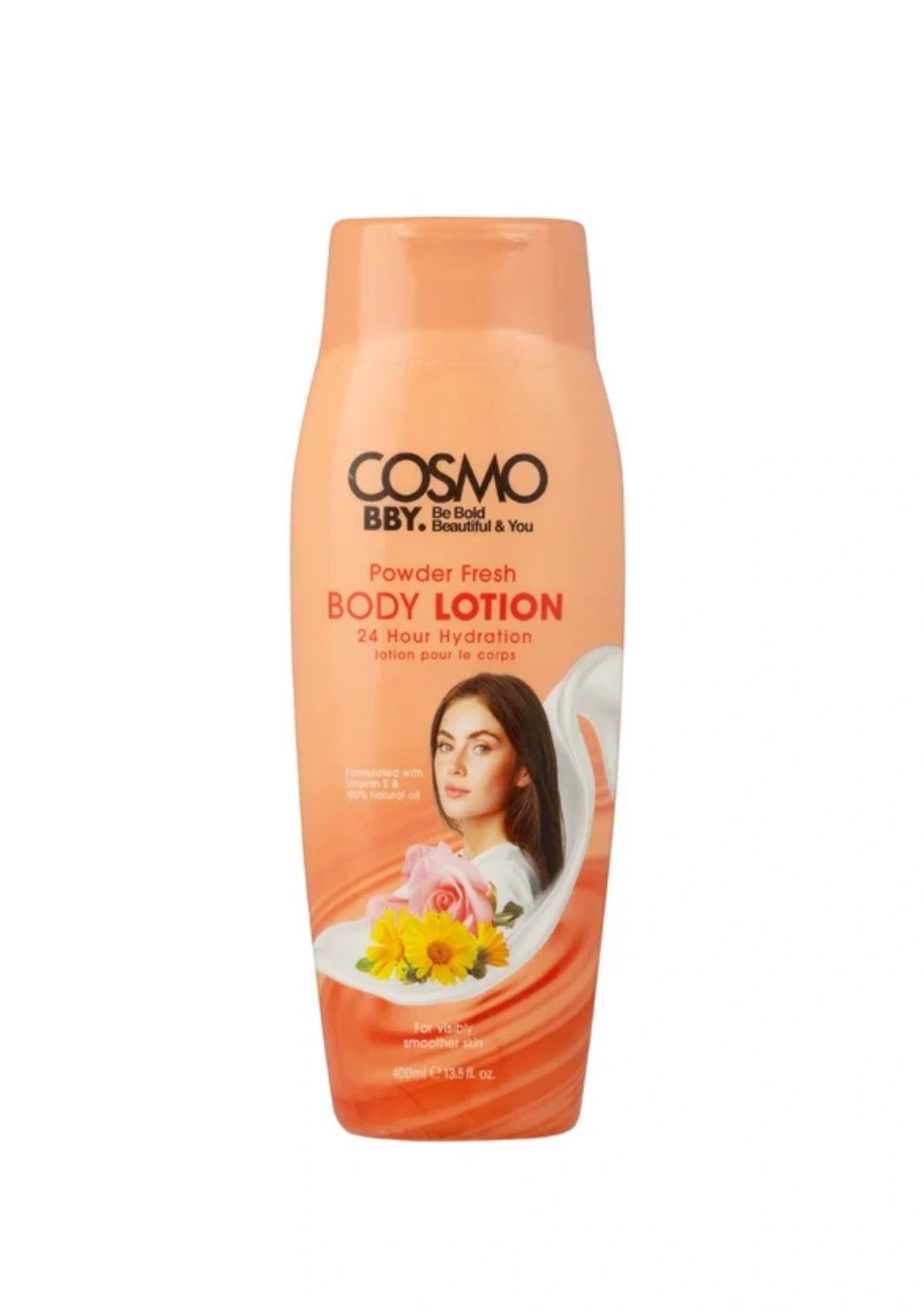BBY Powder Fresh Body Lotion