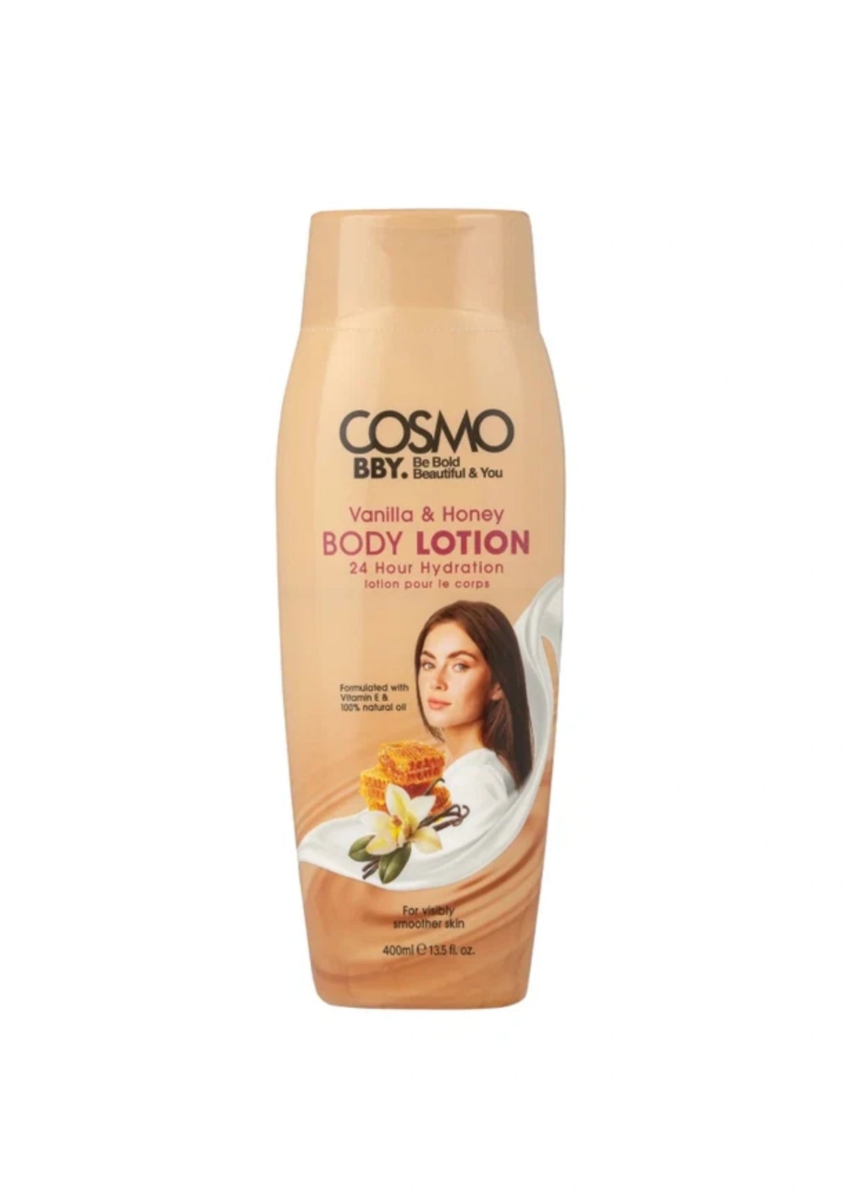 BBY Vanilla & Honey Body Lotion