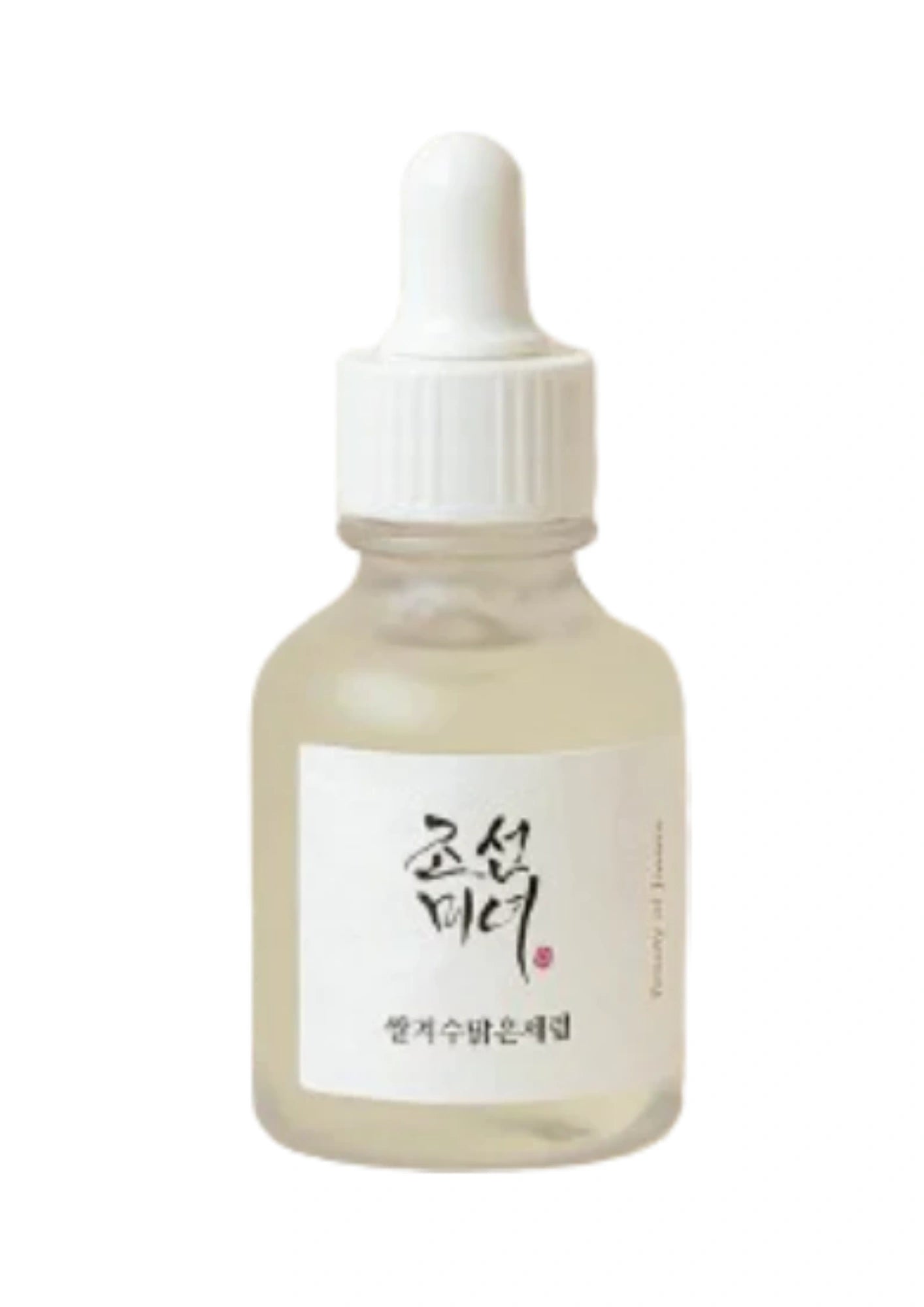 BEAUTY OF JOSEON GLOW DEEP SERUM _ RICE +ALPHA-ARBUTIN 30ml
