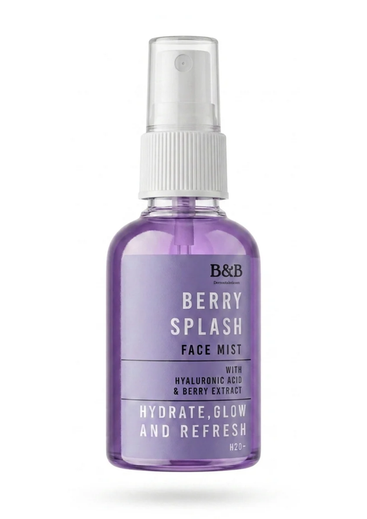 BERRY SPLASH-Berry Splash Face Mist On The Go 50 ml