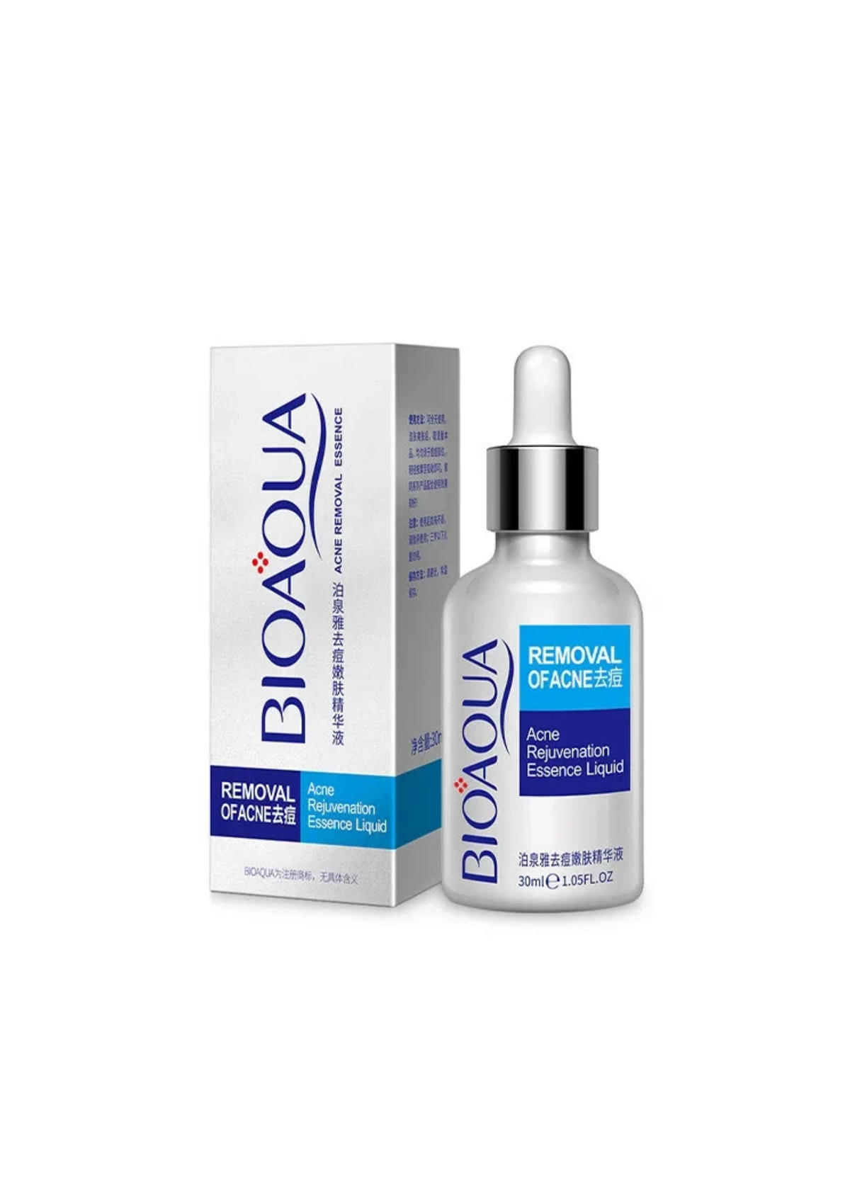 BIOAQUA Acne Rejuvenation Serum - Anti-Acne & Skin Renewal - 30ml