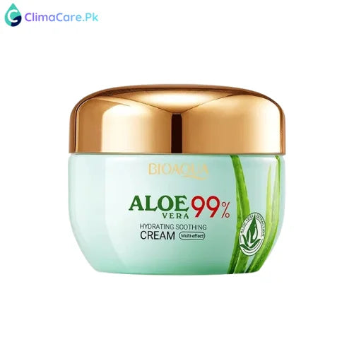 BIOAQUA Aloe Vera Hydrating Soothing Face Cream