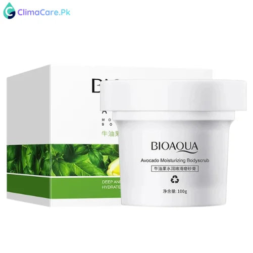 Bioaqua Avocado Body Scrub 100g