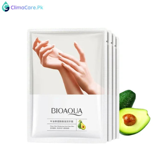 Bioaqua Avocado Niacinamide Moisturizing Hand Mask 35g