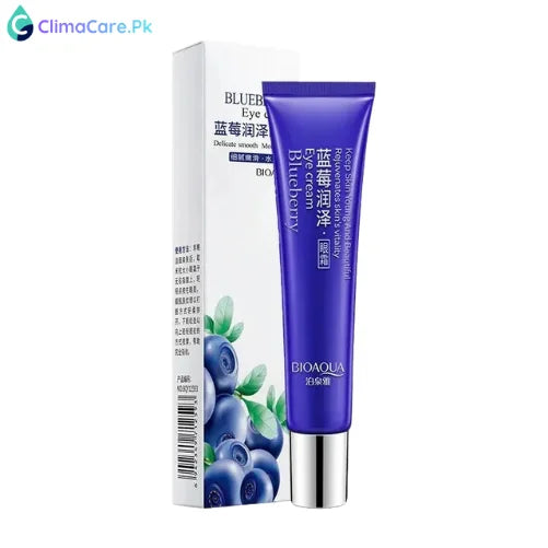 Bioaqua Blueberry Eye Cream 20g
