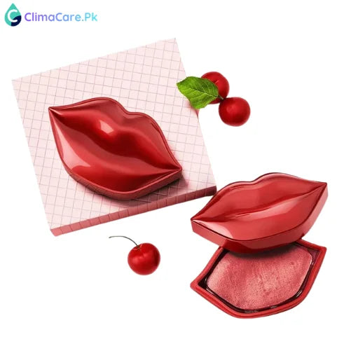 Bioaqua Cherry Collagen Moisturizing Lip Mask 60g