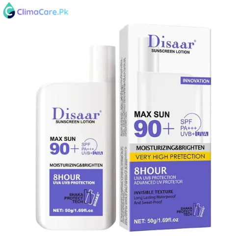 Bioaqua Sunscreen Lotion SPF90 50g