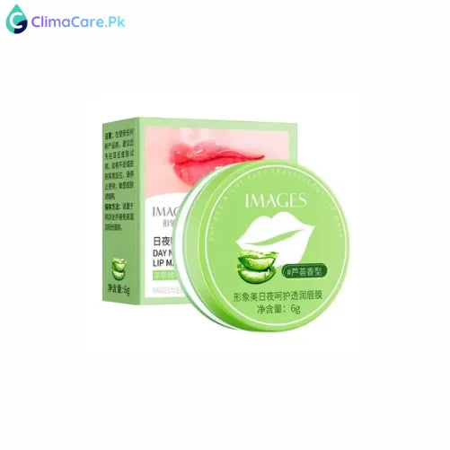BIOAQUA Day and Night Lip Mask - Aloe & Avocado - 6g