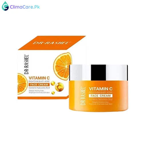 Bioaqua Brightening and Anti Aging Vitamin C Face Cream