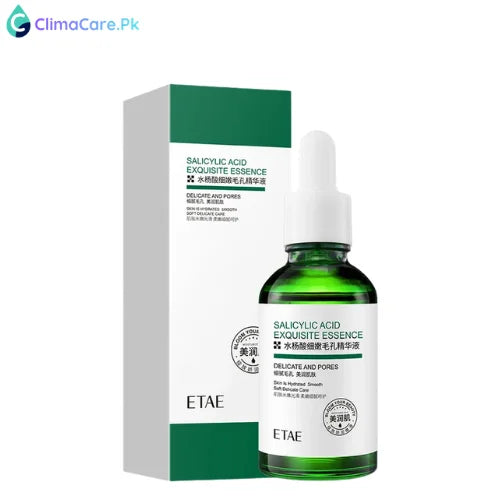 Bioaqua Salicylic Acid Essence Acid Pore Moisturizing Face Serum