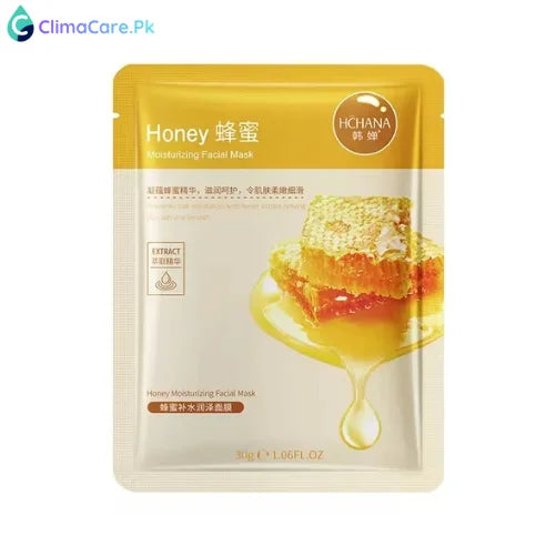 BIOAQUA Honey Moisturizing Sheet Mask