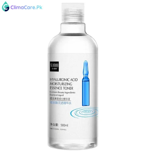 SENANA Hyaluronic Acid Anti-Wrinkle Essence Toner 500ml