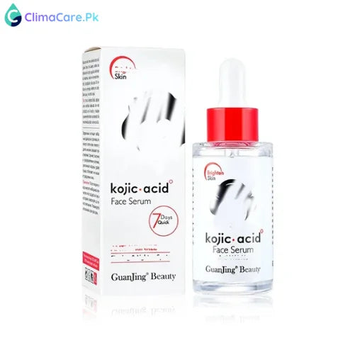 BIOAQUA Kojic Acid Serum - Anti-Wrinkle & Brightening Face Serum - 40ml
