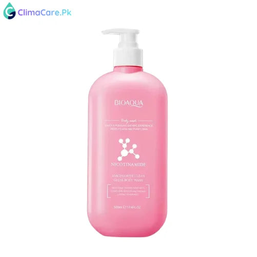 Bioaqua Niacinamide Body Wash