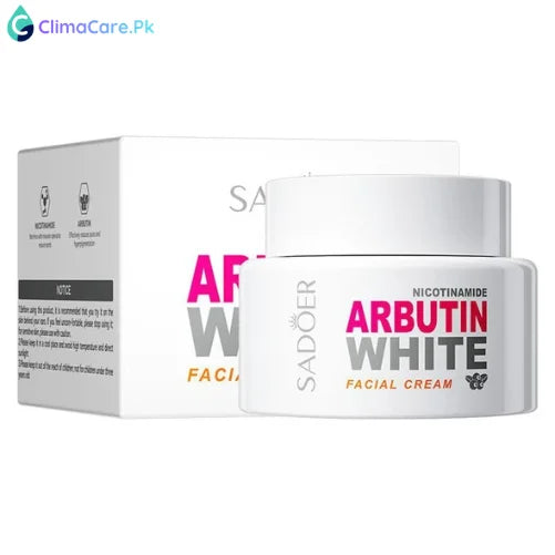 BIOAQUA Nicotinamide Arbutin White Facial Cream 50g