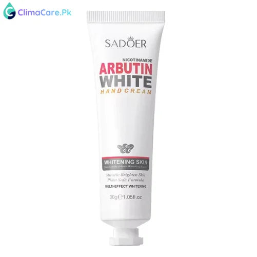 BIOAQUA Nicotinamide Arbutin White Hand Cream 30g