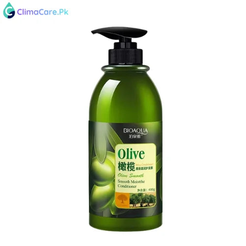 Bioaqua Olive Smooth Moisturizing Hair Conditioner - 400g