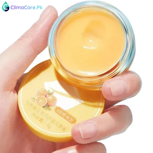BIOAQUA Orange Day Night Care Lip Mask 6g