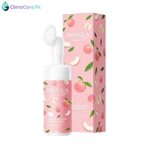 Bioaqua Peach Cleansing Mousse