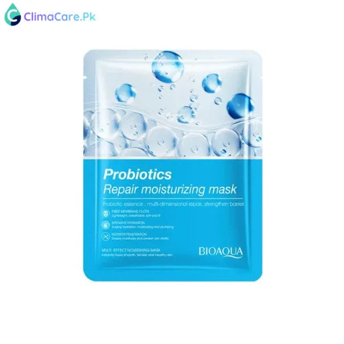 Bioaqua Probiotics Repair Moisturizing Facial Sheet Mask 25g