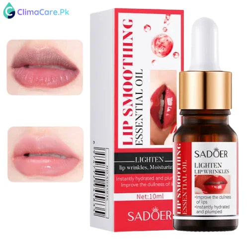 BIOAQUA Refreshing Nourish Lip Balm Moisturizing Lip Oil 10ml