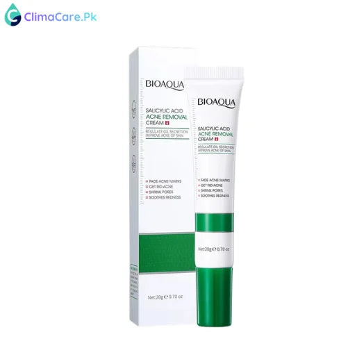 BIOAQUA Salicylic Acid Acne Cream 20g