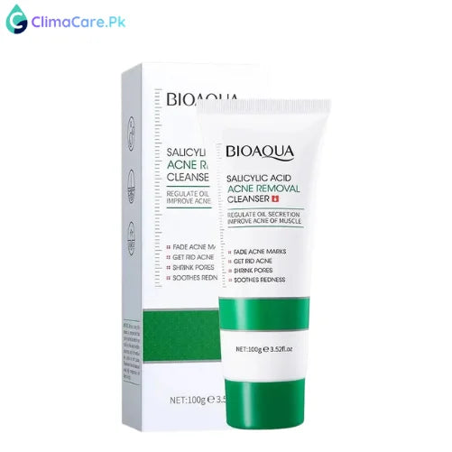 Bioaqua Salicylic Acid Acne Cleanser