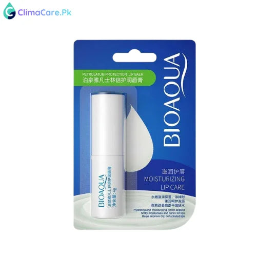 BIOAQUA Vaseline Extra Protective Lip Balm - 4g