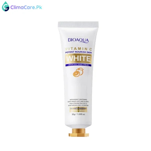 BIOAQUA Vitamin C Brightening Hand Cream