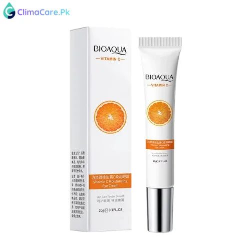 Bioaqua Vitamin C Brightening Eye Cream