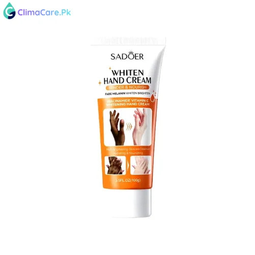 BIOAQUA Vitamin C Whitening Hand Cream 100g