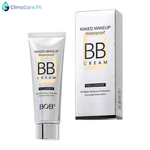 Bioaqua BOB Naked Makeup Waterproof BB Cream