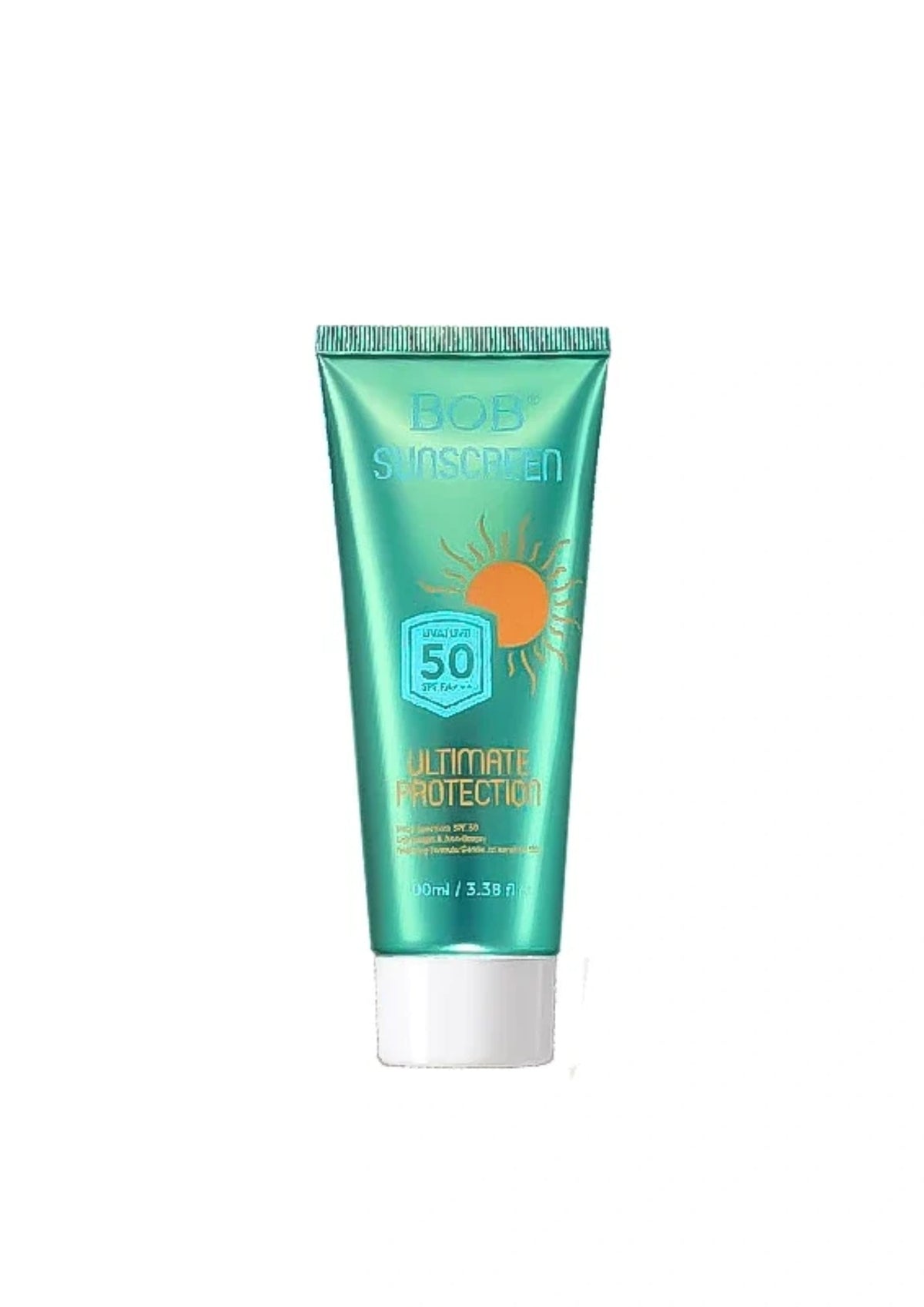 BOB Sunscreen Ultimate Protection SPF 50+ UVA_UVB - Aloe Vera