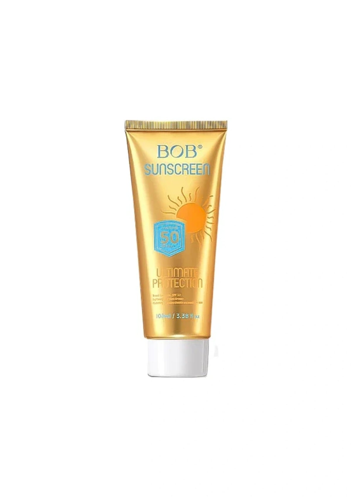 BOB Sunscreen Ultimate Protection SPF 50+ UVA_UVB - Vitamin E