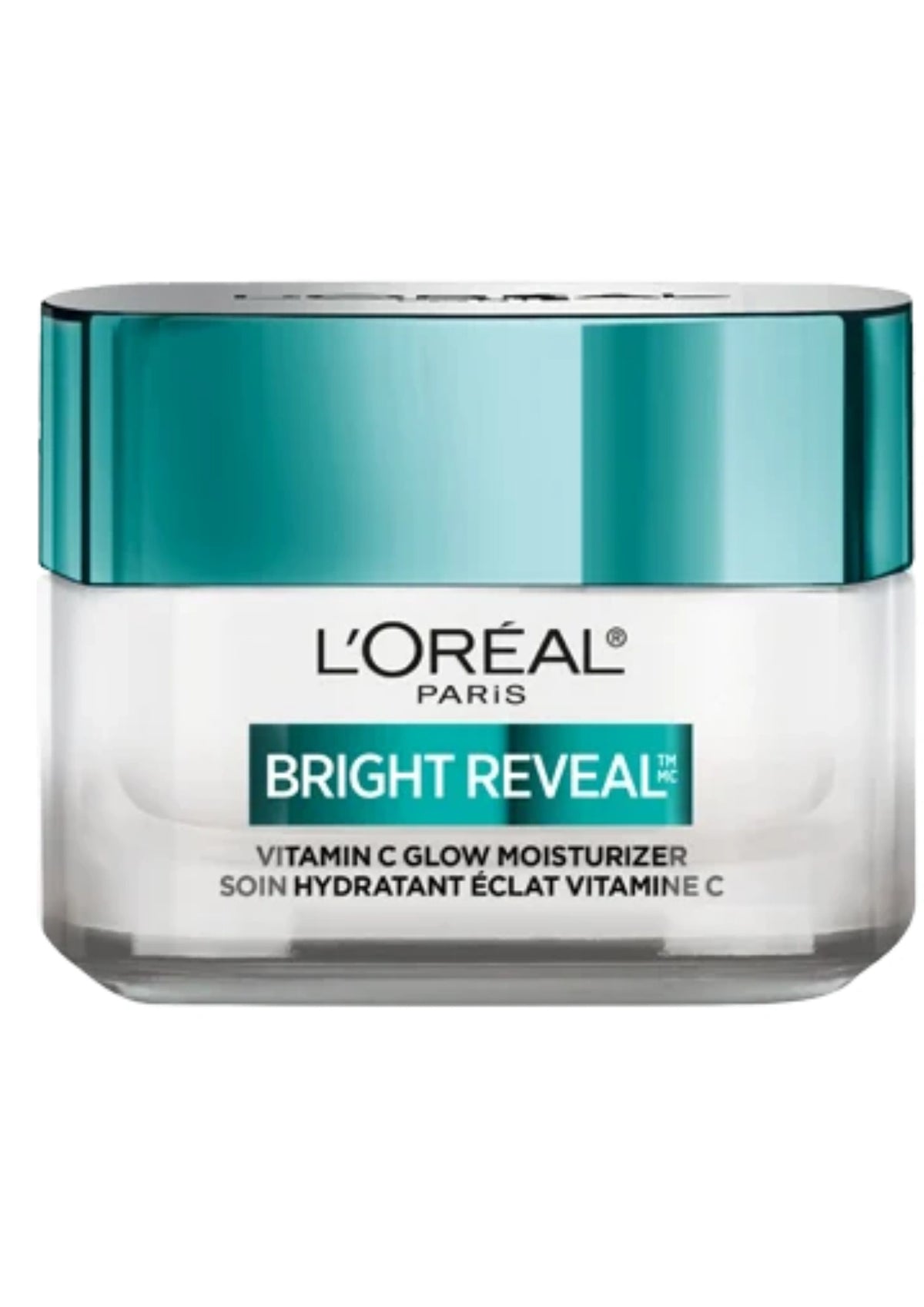BRIGHT REVEAL VITAMIN C GLOW MOISTURIZER FOR BRIGHTENING & HYDRATION