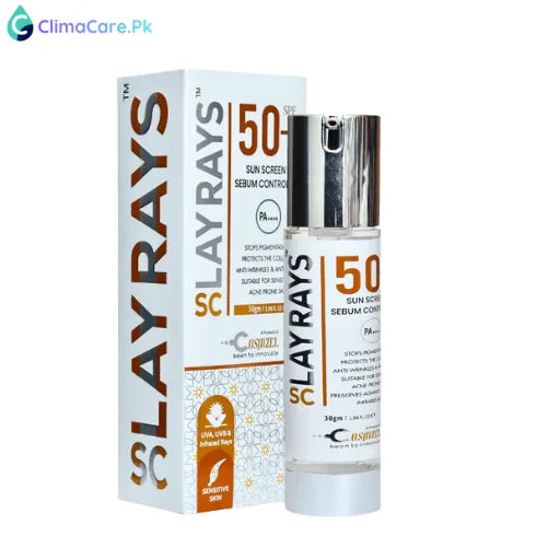 LAYRAYS SC 50 Sunblock Sebum Control SPF 50