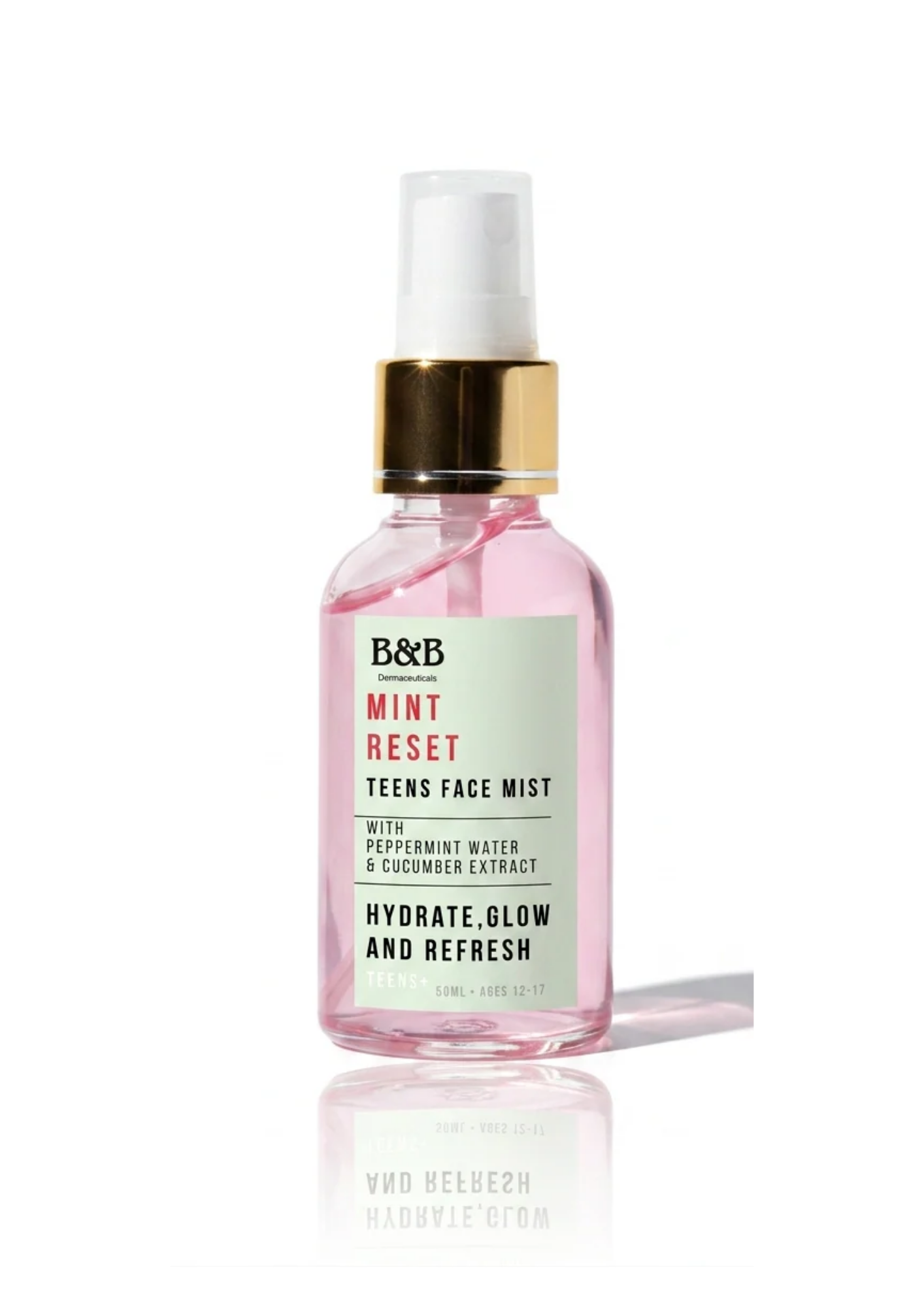B&B TEENS _ MINT RESET