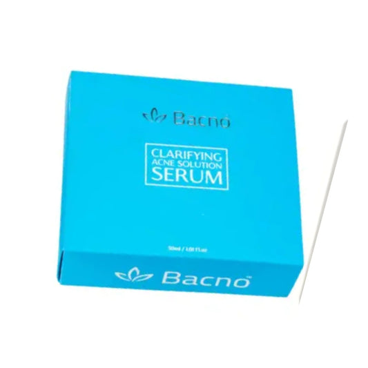 Bacno Clarifying Acne Solution Serum