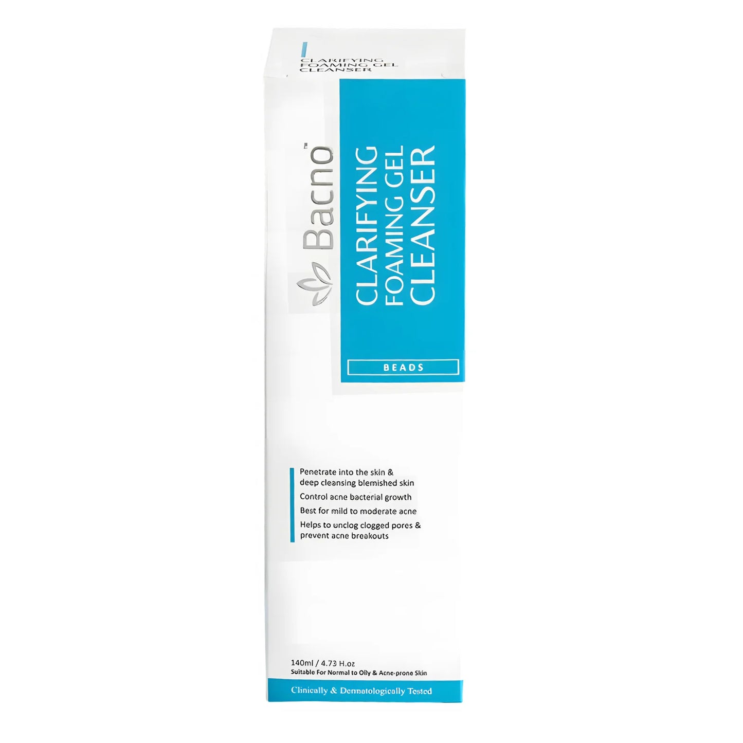 Bacno Clarifying Foaming Gel Cleanser
