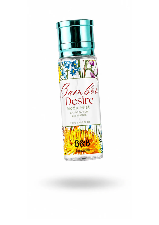 Bamboo Desire – B&B Essence Body Mist