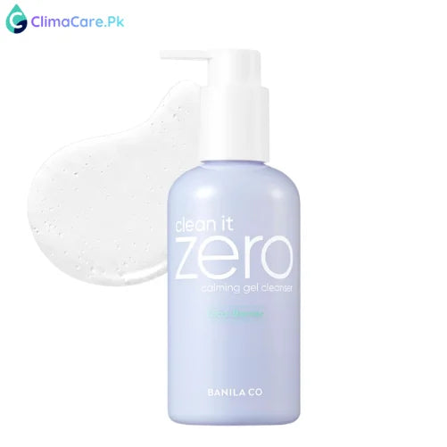 Banila Co Clean It Zero Calming Gel Cleanser
