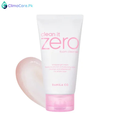 banila co Clean it Zero Foam Cleanser