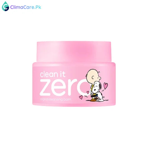 banila co Clean it Zero Original Cleansing Balm - SNOOPY Edition