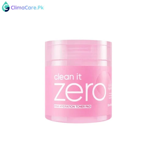 banila co Clean it Zero Pink Hydration Toner Pads